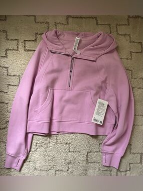 Lululemon Scuba in Vita Pink M/L